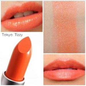 ❌SOLD❌MAC Cremesheen Lipstick Tokyo Tizzy